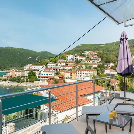 Mirella Lägenhet Rabac