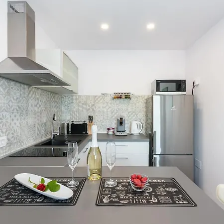 Mirella Lägenhet Rabac