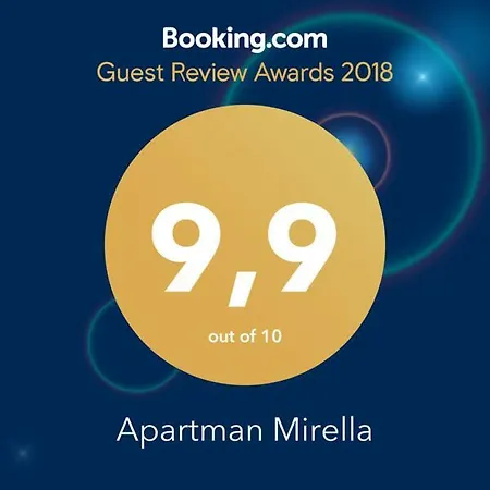 Апартаменты Mirella