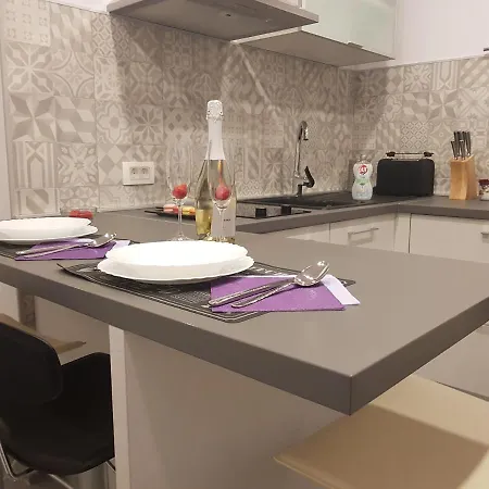 Apartment Mirella 1 
